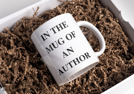 In The Mug of an Author - Mug
